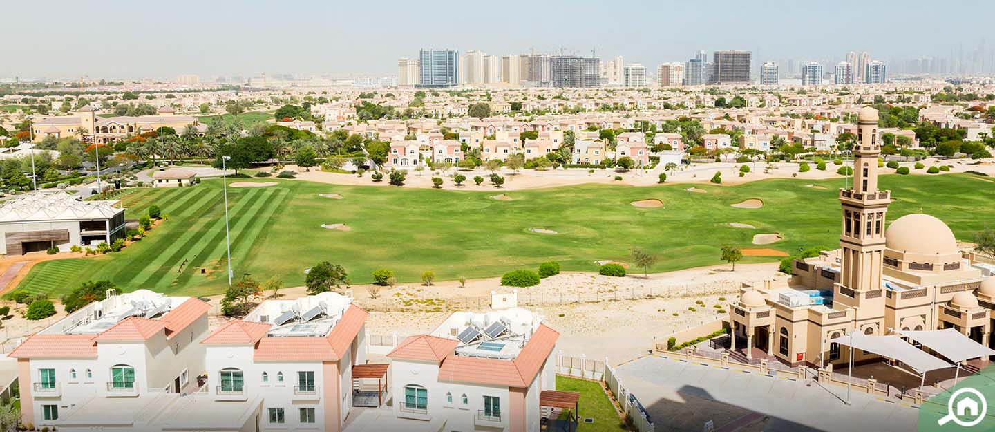Victory Height Villas, Sports City