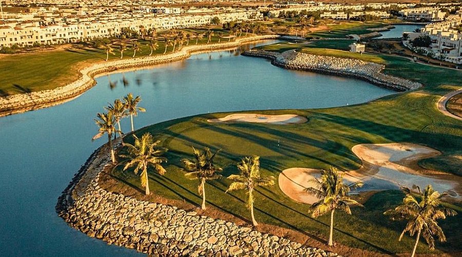 Al Hamara Golf Club