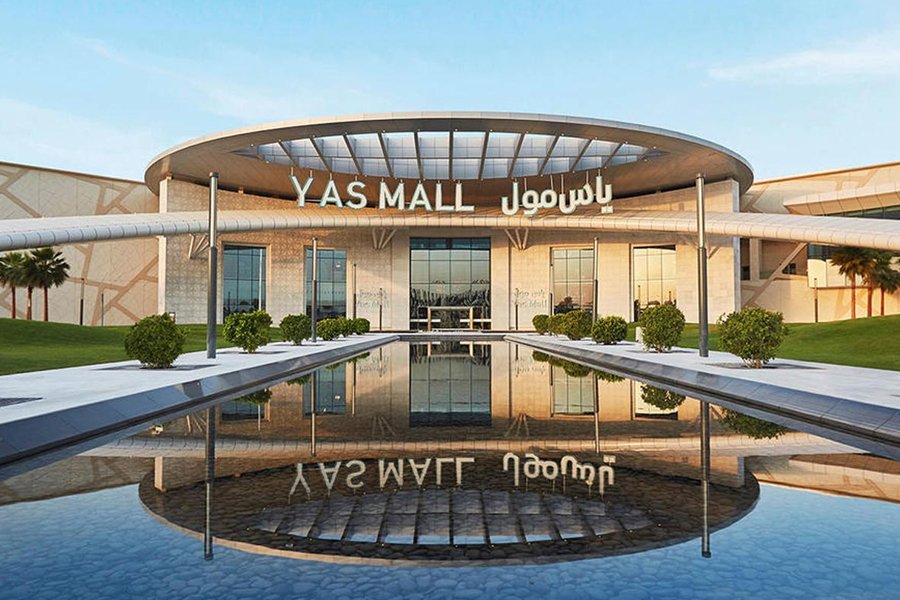 Yas Mall, Yas Island